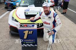 #1 Carl Boardley - CBM with Hart GT Cupra Leon Competicion TCR 