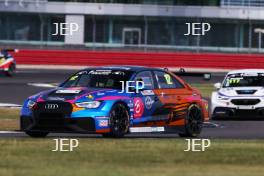 #12 Cedric Bloch - Simon Green Motorsport with Sport77 Audi RS3 LMS TCR DSG 