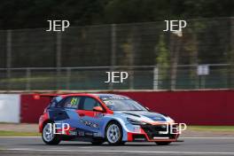 #81 Stewart Lines - Maximum Motorsport with Capture Motorsport Hyundai i30 N TCR 