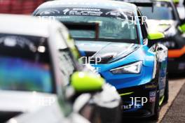 #17 Brad Hutchison - MPH Racing Cupra Leon Competecion TCR 