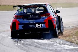 #81 Stewart Lines - Maximum Motorsport with Capture Motorsport Hyundai i30 N TCR 