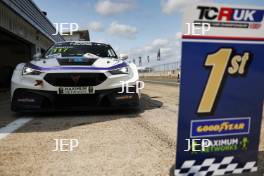 #117 Adam Shepherd - Area Motorsport with Shepherd Motors Cupra Leon Competicion TCR 