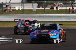 #12 Cedric Bloch - Simon Green Motorsport with Sport77 Audi RS3 LMS TCR DSG 