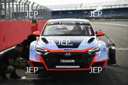 #81 Stewart Lines - Maximum Motorsport with Capture Motorsport Hyundai i30 N TCR 