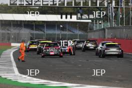 TCR Grid Rear