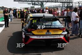 #31 Matthew Wilson - JW Bird Motorsport Cupra Leon Competicion TCR 