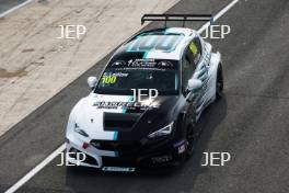 #100 Steve Laidlaw - Area Motorsport Cupra Leon Competicion TCR 