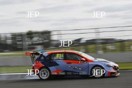 #81 Stewart Lines - Maximum Motorsport with Capture Motorsport Hyundai i30 N TCR 