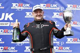 #285 Darron Lewis - DLR with JH Racing Hyundai i30N TCR 