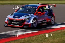 #81 Stewart Lines - Maximum Motorsport with Capture Motorsport Hyundai i30 N TCR 