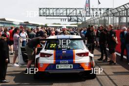 #22 Rick Kerry - EDF Motorsport Cupra TCR 