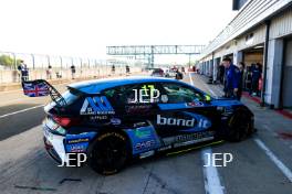 #17 Brad Hutchison - MPH Racing Cupra Leon Competecion TCR 