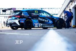 #17 Brad Hutchison - MPH Racing Cupra Leon Competecion TCR 