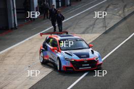 #81 Stewart Lines - Maximum Motorsport with Capture Motorsport Hyundai i30 N TCR 