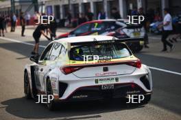 #1 Carl Boardley - CBM with Hart GT Cupra Leon Competicion TCR 