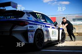 #117 Adam Shepherd - Area Motorsport with Shepherd Motors Cupra Leon Competicion TCR 