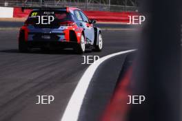 #81 Stewart Lines - Maximum Motorsport with Capture Motorsport Hyundai i30 N TCR 