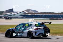 #100 Steve Laidlaw - Area Motorsport Cupra Leon Competicion TCR 