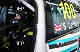 #100 Steve Laidlaw - Area Motorsport Cupra Leon Competicion TCR 