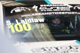 #100 Steve Laidlaw - Area Motorsport Cupra Leon Competicion TCR 