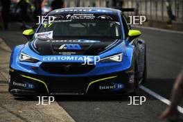 #17 Brad Hutchison - MPH Racing Cupra Leon Competecion TCR 