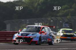 #81 Stewart Lines - Maximum Motorsport with Capture Motorsport Hyundai i30 N TCR 