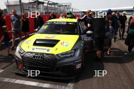 #19 Jeff Alden - Matrix Motorsport with DW Racing Audi RS3 LMS TCR SEQ 