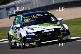 #101 Sam Laidlaw - Capture Motorsport Hyundai i30 N TCR 