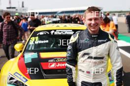 #31 Matthew Wilson - JW Bird Motorsport Cupra Leon Competicion TCR 