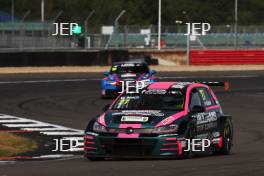 #27 Will Beech - Capture Motorsport Volkswagen Golf GTI TCR 