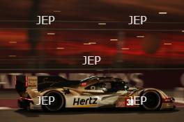 #38 HERTZ TEAM JOTA Porsche 963 Hypercar of Jenson Button, Philip Hanson and Oliver Rasmussen