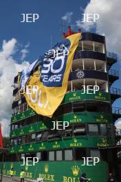 Imola Tower with Senna feature