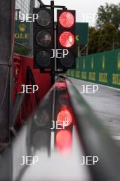 Red light at Imola