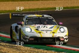 #92 MANTHEY PURERXCING Porsche 911 GT3 R of Aliaksandr Marlkhin, Joel Sturm, Klaus Bachler