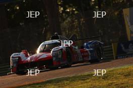 #11 ISOTTA FRASCHINI Isotta Fraschini Tipo6-C Hypercar of Antonio Serravalle, Carl Wattana Bennett and Jean-Karl Vernay