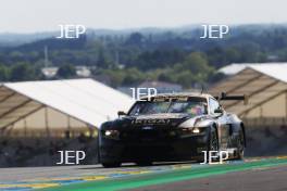 #88 PROTON COMPETITION Ford Mustang LMGT3 of Giorgio Roda, Mikkel Pedersen and Dennis Olsen