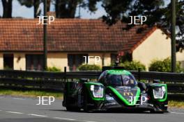 #30 DUQUEINE TEAM Oreca 07 - Gibson of John Falb, James Allen and Jean-Baptiste Simmenauer