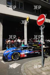 #2 CADILLAC RACING Cadillac V-Series.R Hypercar of Earl Bamber, Alex Lynn and Alex Palou