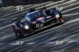 #8 TOYOTA GAZOO RACING Toyota GR010 - Hybrid Hypercar of Sebastian Buemi, Brendon Hartley and Ryo Hirakawa