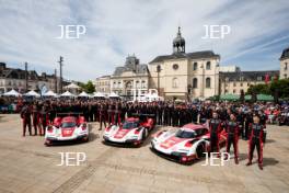 PORSCHE PENSKE MOTORSPORT